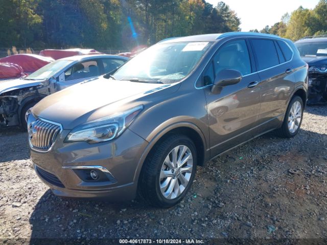 Photo 1 VIN: LRBFXESX1GD212808 - BUICK ENVISION 