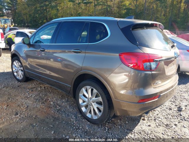 Photo 2 VIN: LRBFXESX1GD212808 - BUICK ENVISION 