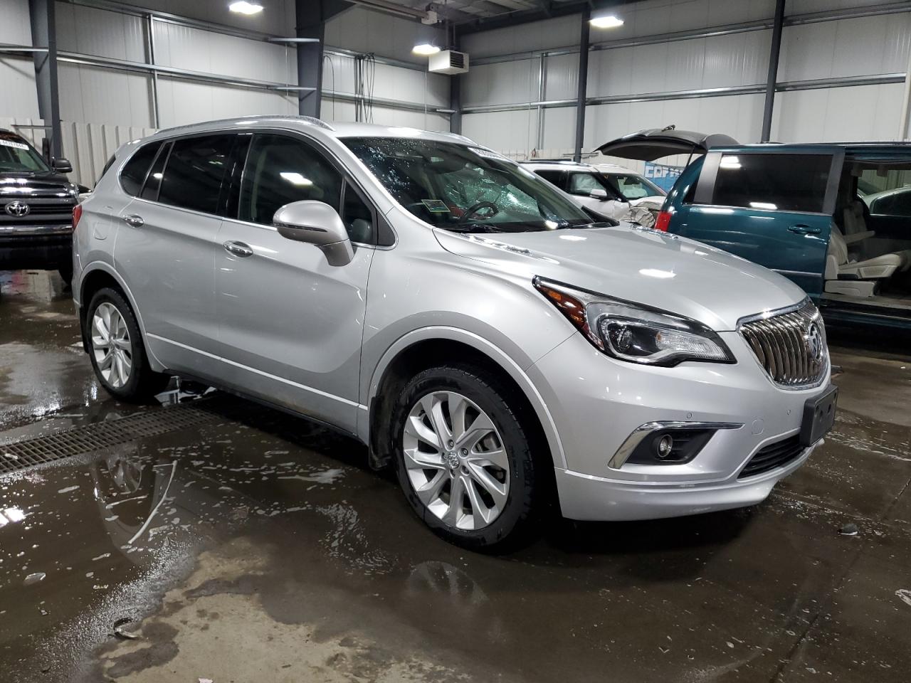 Photo 3 VIN: LRBFXESX1GD243119 - BUICK ENVISION 