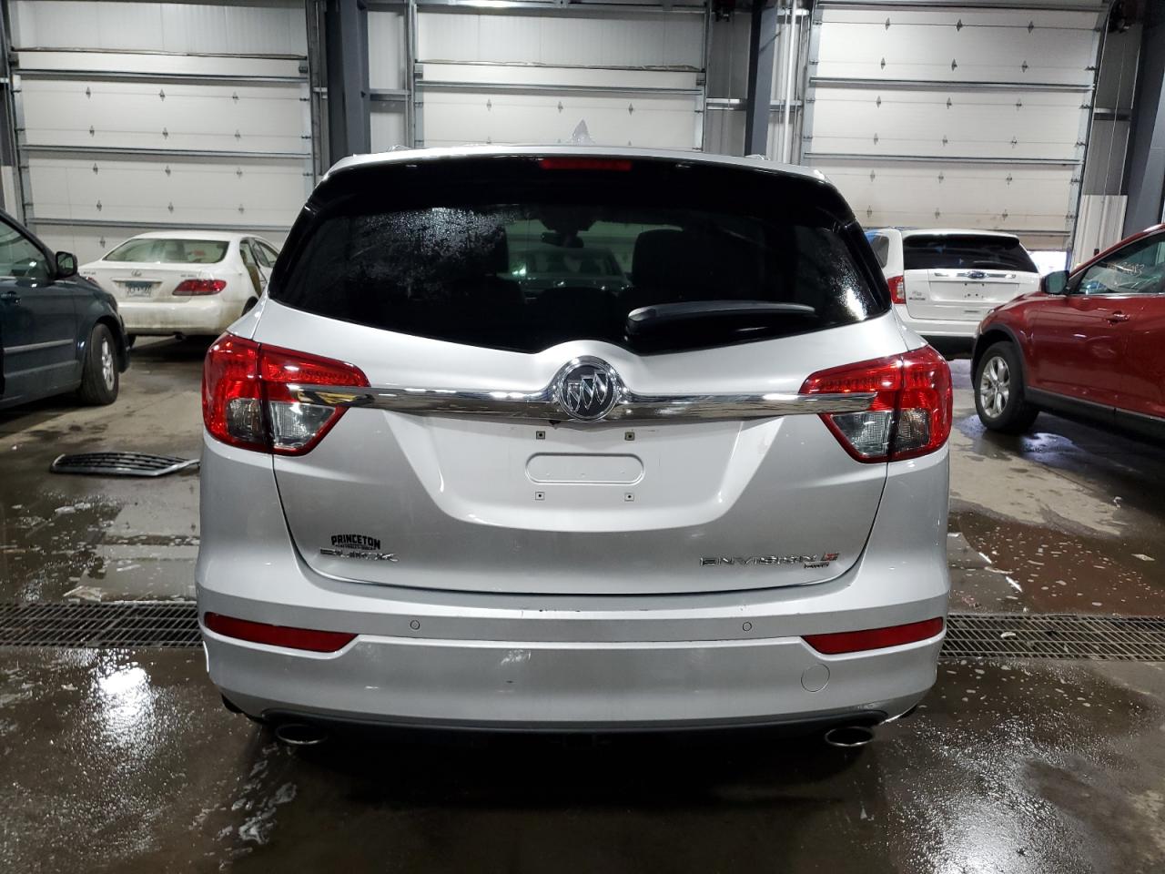 Photo 5 VIN: LRBFXESX1GD243119 - BUICK ENVISION 