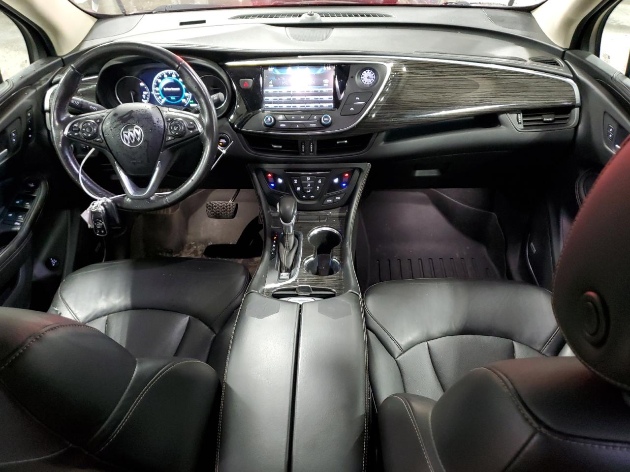 Photo 7 VIN: LRBFXESX1GD243119 - BUICK ENVISION 