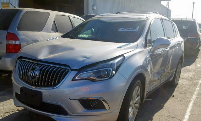 Photo 1 VIN: LRBFXESX1GD244982 - BUICK ENVISION 