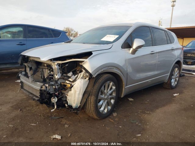 Photo 1 VIN: LRBFXESX1HD086824 - BUICK ENVISION 