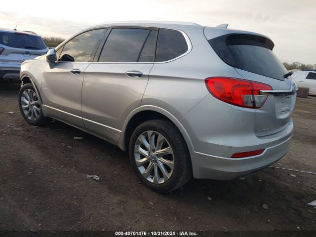 Photo 2 VIN: LRBFXESX1HD086824 - BUICK ENVISION 