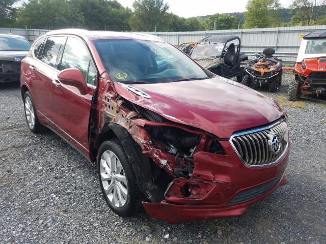 Photo 0 VIN: LRBFXESX1HD089867 - BUICK ENVISION P 