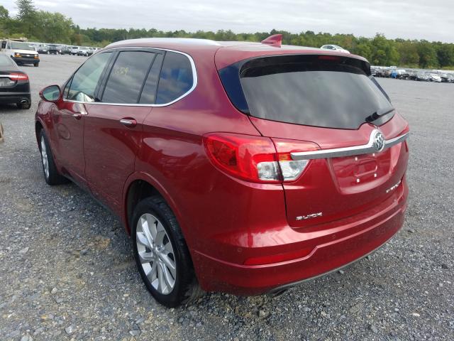 Photo 2 VIN: LRBFXESX1HD089867 - BUICK ENVISION P 