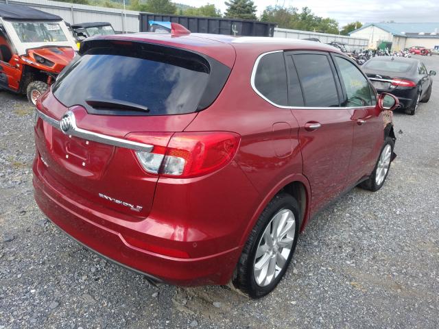 Photo 3 VIN: LRBFXESX1HD089867 - BUICK ENVISION P 