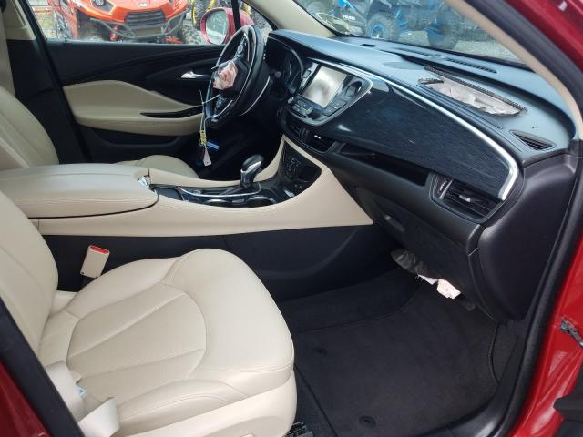 Photo 4 VIN: LRBFXESX1HD089867 - BUICK ENVISION P 