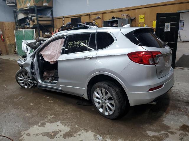 Photo 1 VIN: LRBFXESX1HD150697 - BUICK ENVISION 