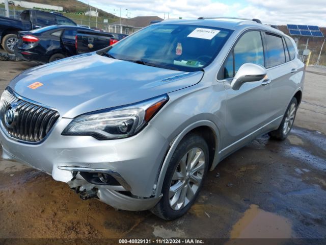 Photo 1 VIN: LRBFXESX1HD195767 - BUICK ENVISION 