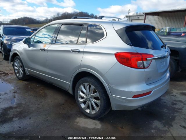 Photo 2 VIN: LRBFXESX1HD195767 - BUICK ENVISION 