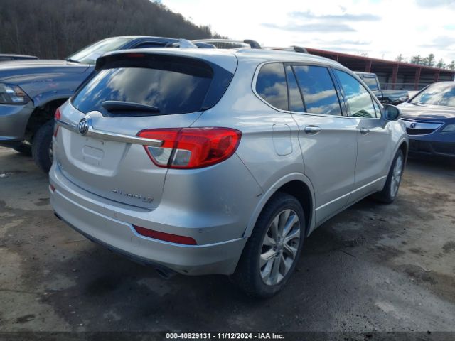 Photo 3 VIN: LRBFXESX1HD195767 - BUICK ENVISION 