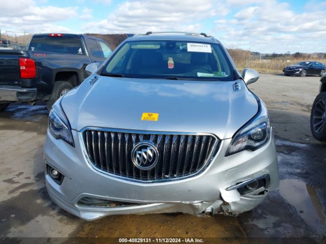 Photo 5 VIN: LRBFXESX1HD195767 - BUICK ENVISION 