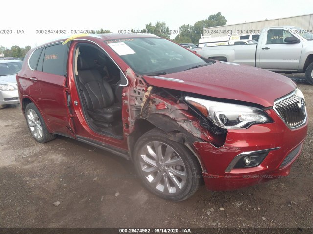 Photo 0 VIN: LRBFXESX2GD170004 - BUICK ENVISION 