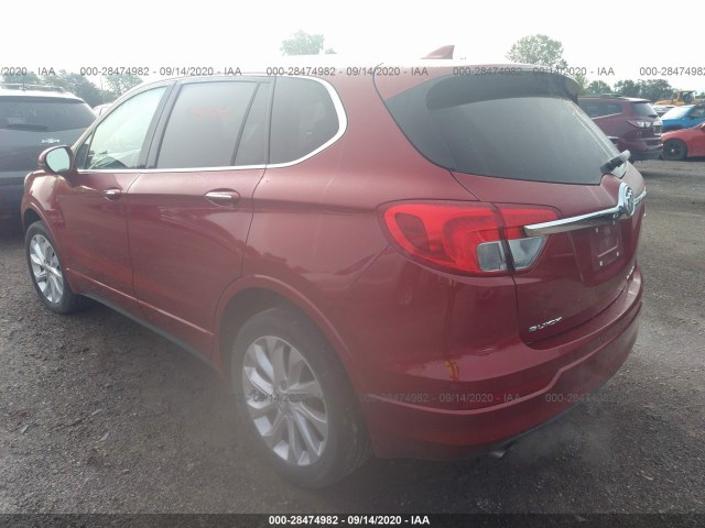 Photo 2 VIN: LRBFXESX2GD170004 - BUICK ENVISION 