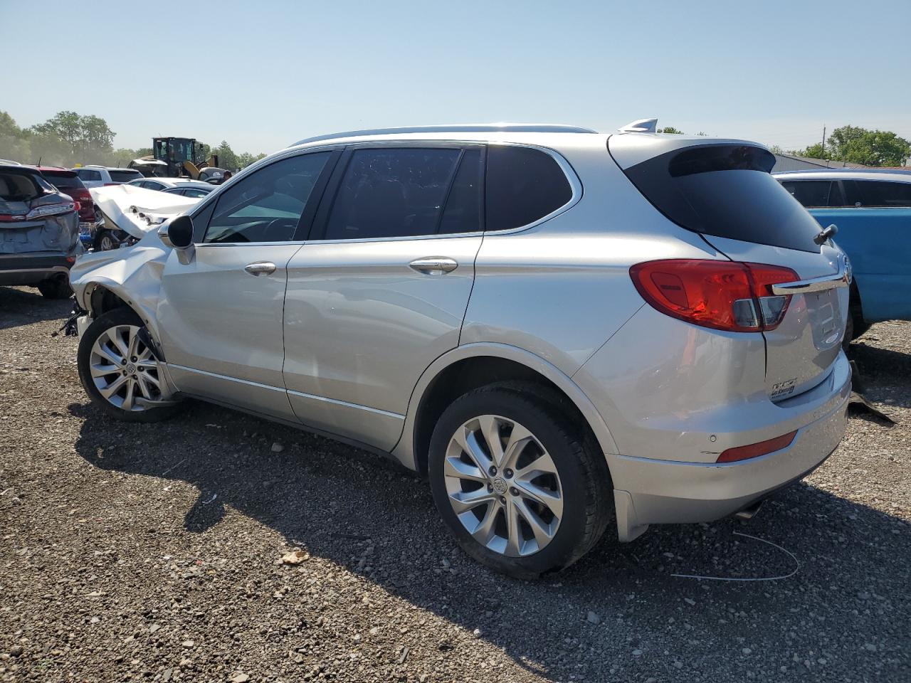 Photo 1 VIN: LRBFXESX2GD187398 - BUICK ENVISION 