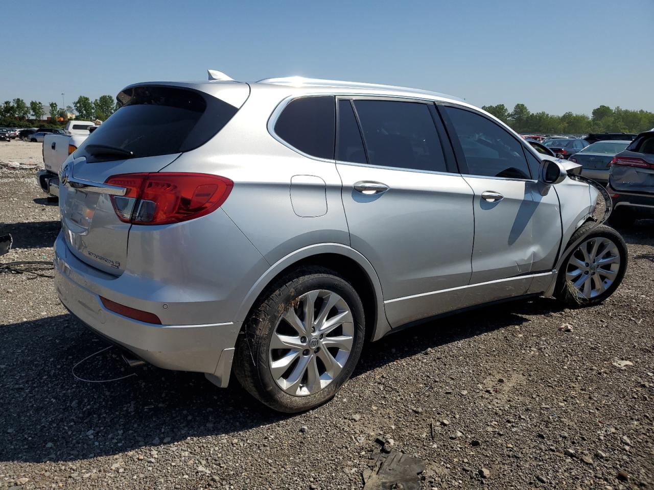 Photo 2 VIN: LRBFXESX2GD187398 - BUICK ENVISION 