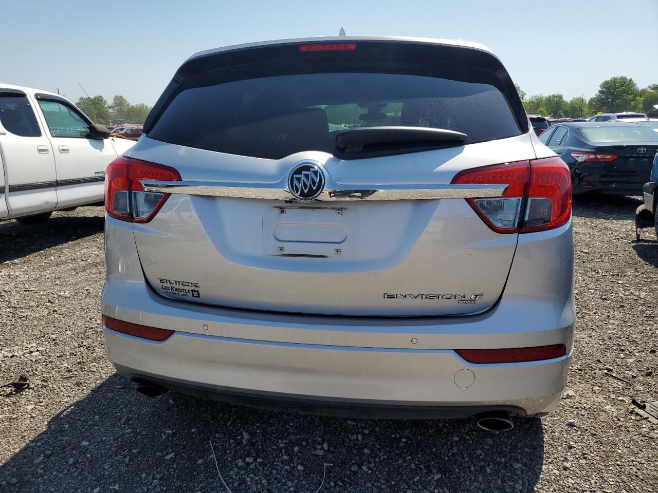 Photo 5 VIN: LRBFXESX2GD187398 - BUICK ENVISION 