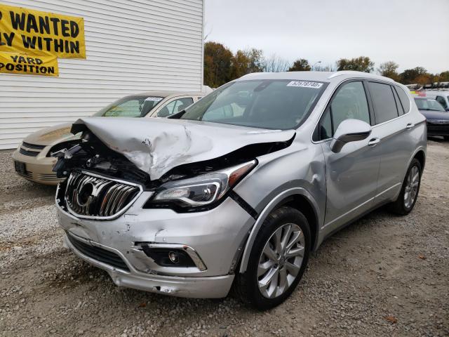 Photo 1 VIN: LRBFXESX2GD244487 - BUICK ENVISION P 