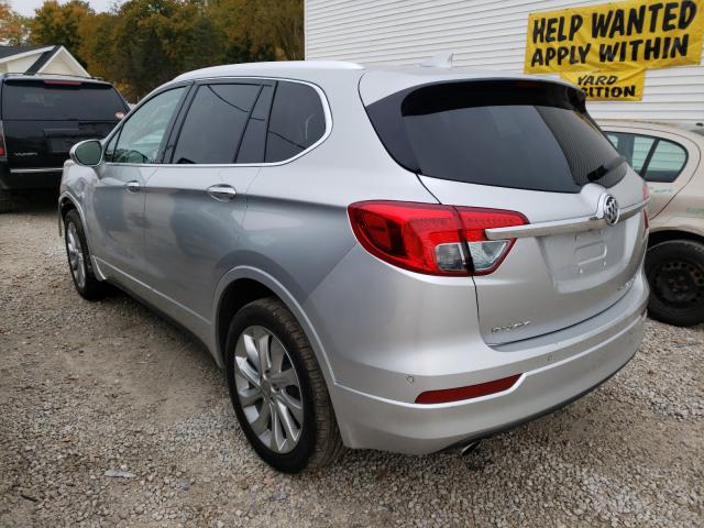 Photo 2 VIN: LRBFXESX2GD244487 - BUICK ENVISION P 