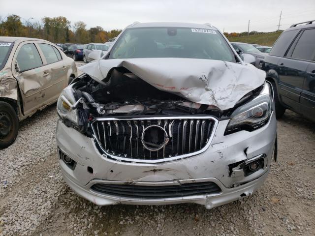 Photo 8 VIN: LRBFXESX2GD244487 - BUICK ENVISION P 