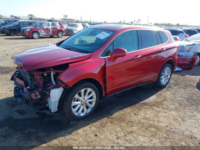 Photo 1 VIN: LRBFXESX2HD029712 - BUICK ENVISION 