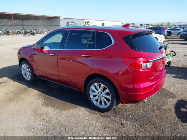 Photo 2 VIN: LRBFXESX2HD029712 - BUICK ENVISION 