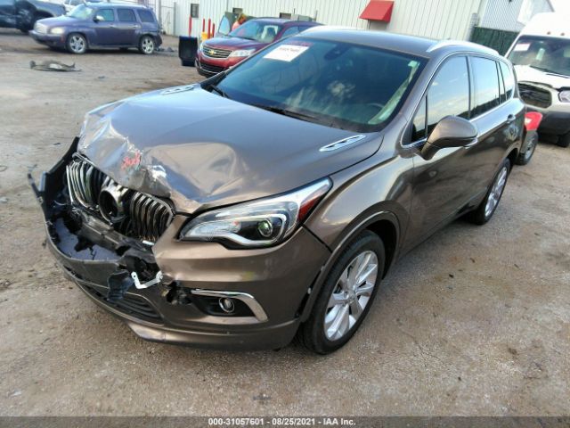 Photo 1 VIN: LRBFXESX2HD191615 - BUICK ENVISION 