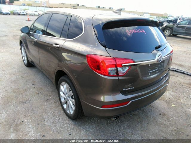 Photo 2 VIN: LRBFXESX2HD191615 - BUICK ENVISION 