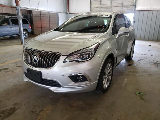 Photo 1 VIN: LRBFXESX3GD171260 - BUICK ENVISION P 