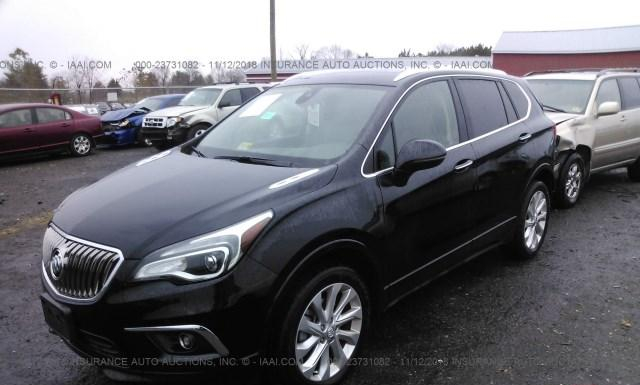 Photo 1 VIN: LRBFXESX3GD211773 - BUICK ENVISION 