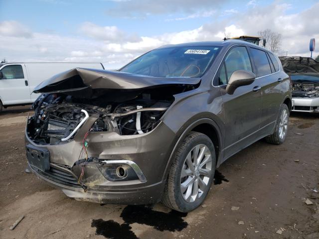 Photo 1 VIN: LRBFXESX3GD212227 - BUICK ENVISION P 