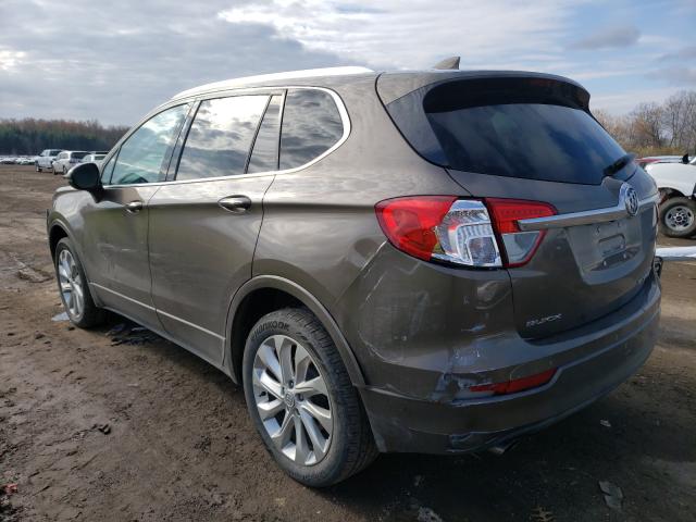 Photo 2 VIN: LRBFXESX3GD212227 - BUICK ENVISION P 