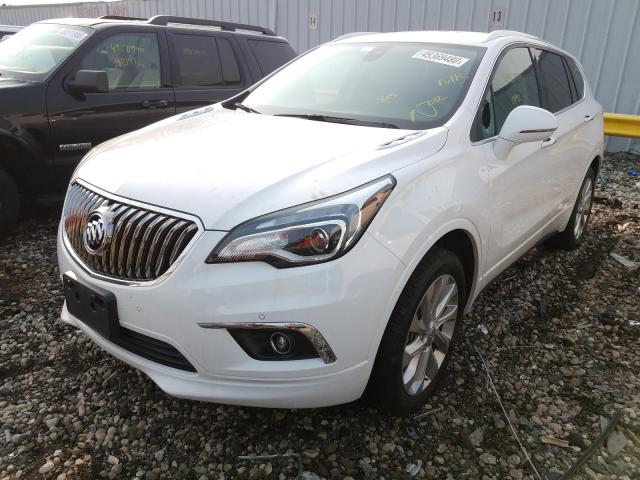 Photo 1 VIN: LRBFXESX3GD242750 - BUICK ENVISION P 