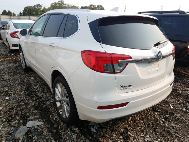 Photo 2 VIN: LRBFXESX3GD242750 - BUICK ENVISION P 