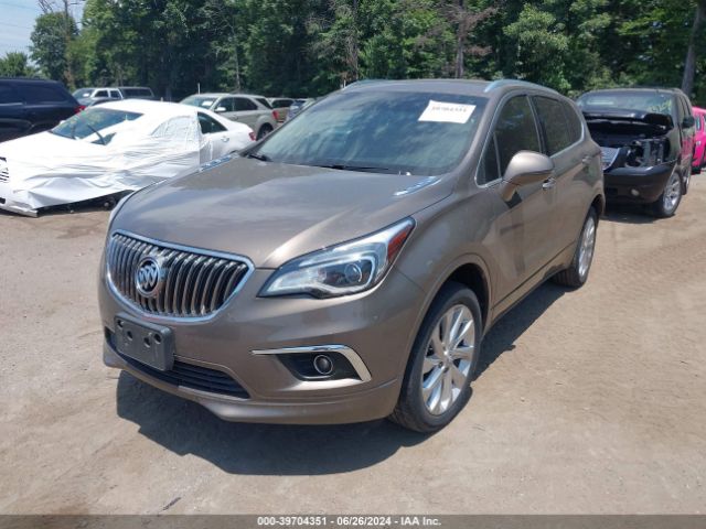 Photo 1 VIN: LRBFXESX3HD088803 - BUICK ENVISION 