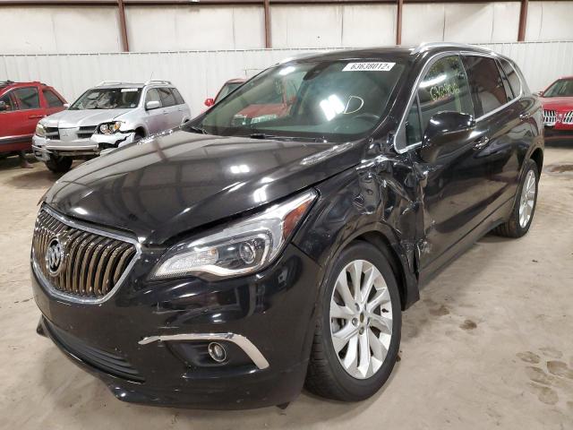 Photo 1 VIN: LRBFXESX3HD119791 - BUICK ENVISION P 