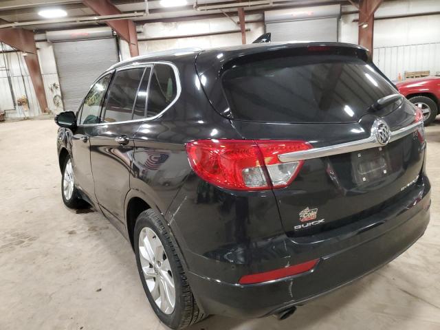 Photo 2 VIN: LRBFXESX3HD119791 - BUICK ENVISION P 