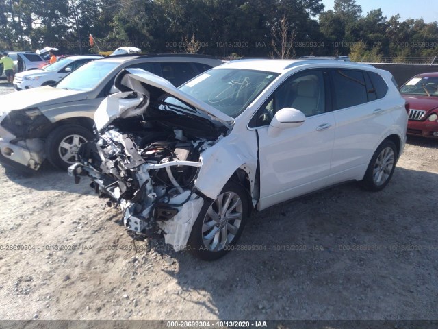 Photo 1 VIN: LRBFXESX3HD147199 - BUICK ENVISION 