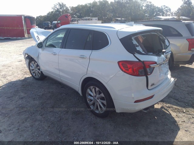 Photo 2 VIN: LRBFXESX3HD147199 - BUICK ENVISION 