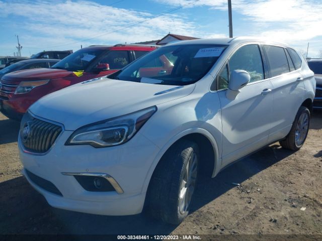 Photo 1 VIN: LRBFXESX3HD194166 - BUICK ENVISION 