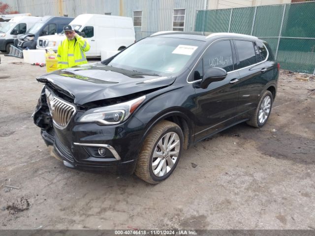 Photo 1 VIN: LRBFXESX4GD157996 - BUICK ENVISION 