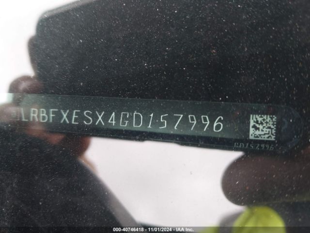 Photo 8 VIN: LRBFXESX4GD157996 - BUICK ENVISION 