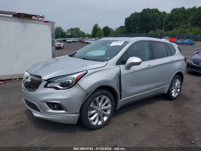 Photo 1 VIN: LRBFXESX4GD187385 - BUICK ENVISION 