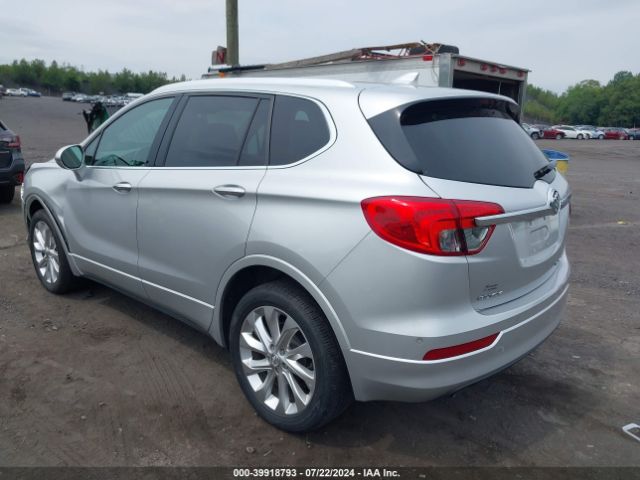 Photo 2 VIN: LRBFXESX4GD187385 - BUICK ENVISION 