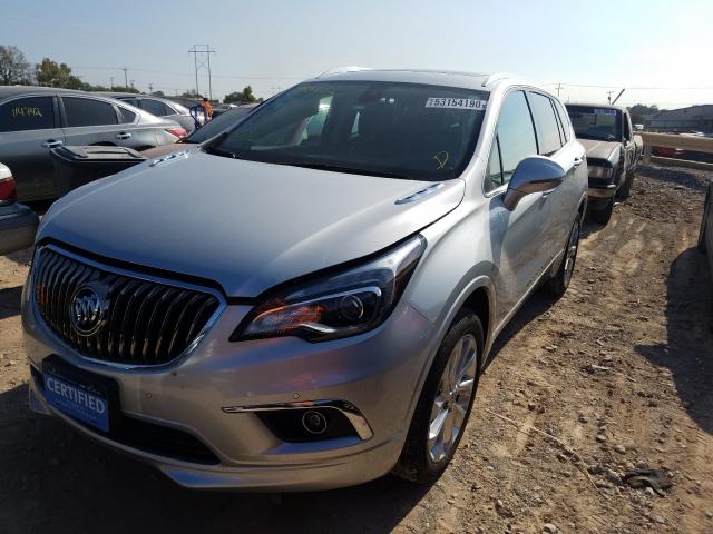 Photo 1 VIN: LRBFXESX4GD188682 - BUICK ENVISION P 