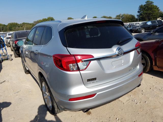 Photo 2 VIN: LRBFXESX4GD188682 - BUICK ENVISION P 