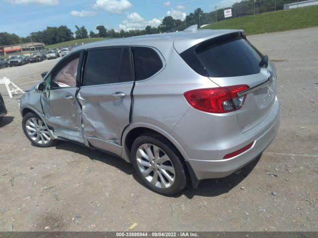 Photo 2 VIN: LRBFXESX4GD213919 - BUICK ENVISION 