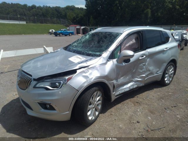 Photo 5 VIN: LRBFXESX4GD213919 - BUICK ENVISION 