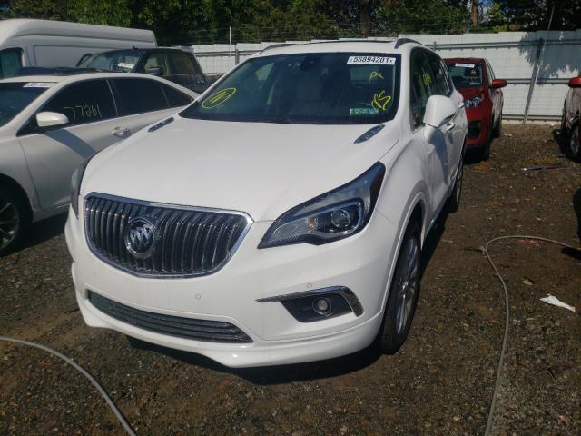 Photo 1 VIN: LRBFXESX4HD042641 - BUICK ENVISION P 